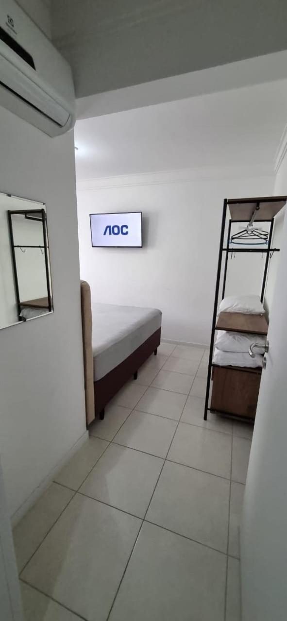 Residencial Recanto Do Cardeal Бомбіняс Екстер'єр фото